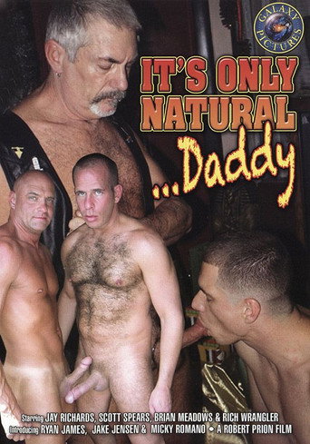 Movie poster for It's Only Natural... Daddy (2014)