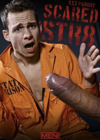 Movie poster for Scared Str8: A XXX Parody (2015)