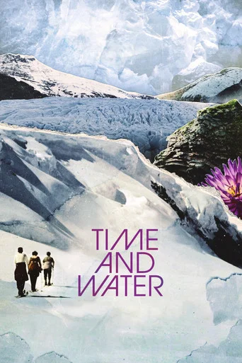Movie poster for Time and Water (2026)