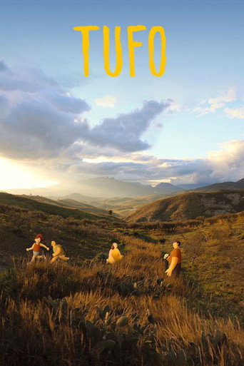 Movie poster for Tufo (2023)