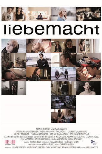 Liebemacht poster