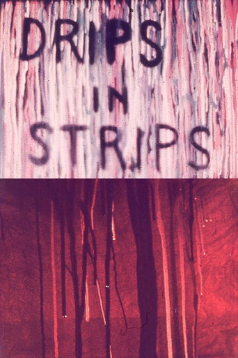 Movie poster for Drips in Strips (1961)