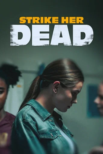 Movie poster for Killer Cover Up (2021)