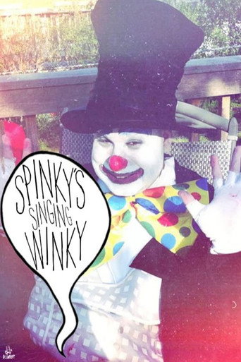 Movie poster for Spinky's Singing Winky (2012)