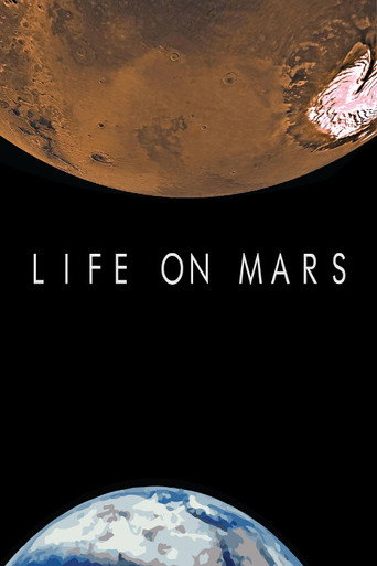 Movie poster for Life on Mars (2016)