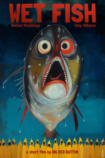 Movie poster for Wet Fish (2023)