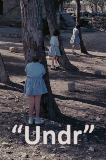 Movie poster for UNDR (2024)
