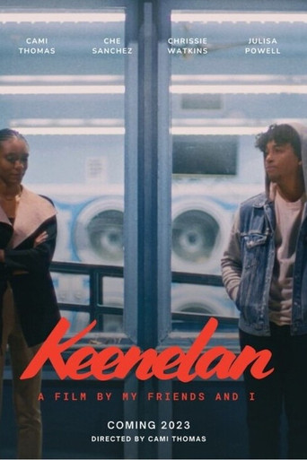 Movie poster for Keenelan (2024)