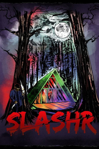 Movie poster for Slashr (2023)
