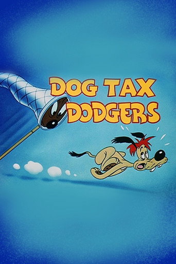 Movie poster for Dog Tax Dodgers (1948)