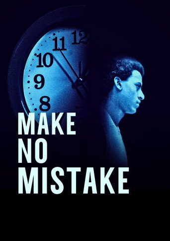 Movie poster for Make No Mistake (2024)