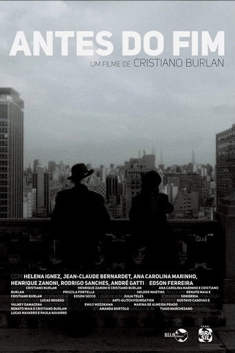 Movie poster for Antes do Fim (2018)