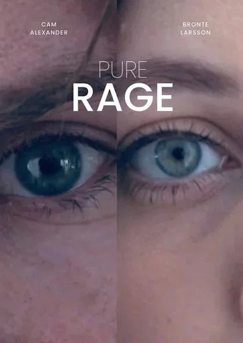 Movie poster for Pure Rage (2025)