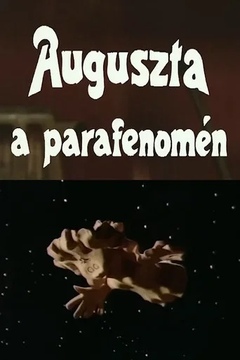 Movie poster for Augusta is Psychic (1990)