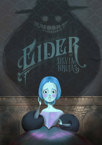 Movie poster for Eider (2024)