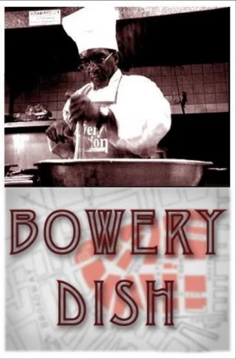 Movie poster for Bowery Dish (2005)