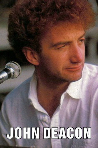 Movie poster for John Deacon - Il Documentario (2019)