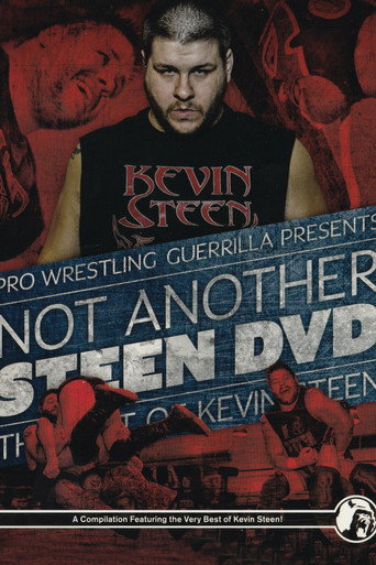 Movie poster for Not Another Steen DVD (2015)