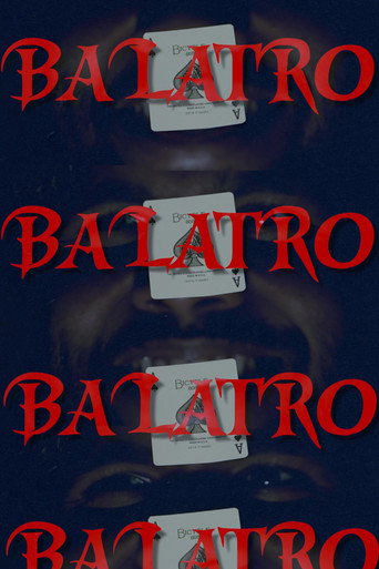 Movie poster for Balatro (2024)