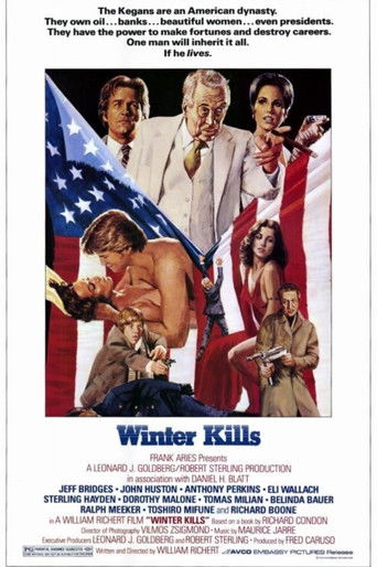 Winter Kills poster