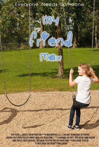 My Friend Max poster