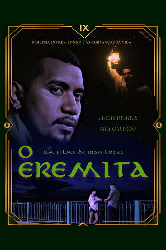Movie poster for O Eremita (2024)