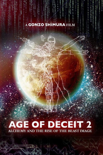 Movie poster for Age of Deceit 2: Alchemy and the Rise of the Beast Image (2014)