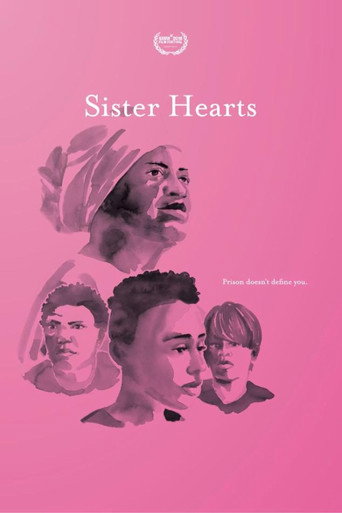 Movie poster for Sister Hearts (2018)