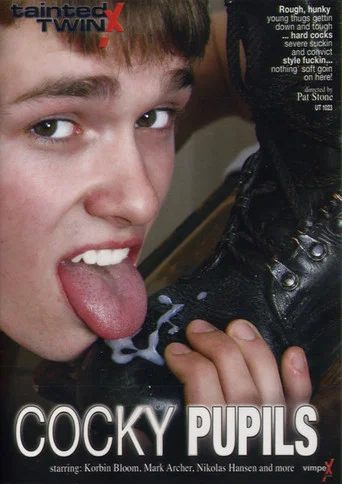Movie poster for Cocky Pupils (2011)