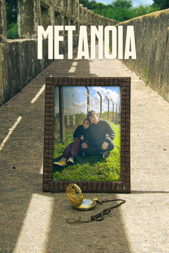 Movie poster for Metanoia (2024)