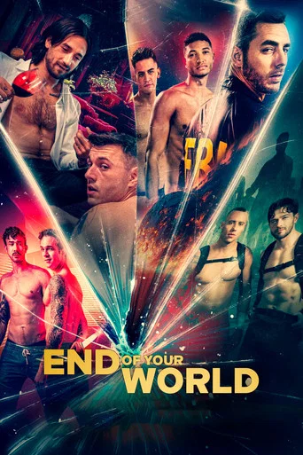 Movie poster for End Of Your World (2025)