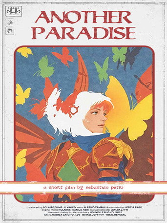 Movie poster for Another Paradise (are you a boy or a girl?)