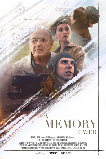 A Memory Owed poster