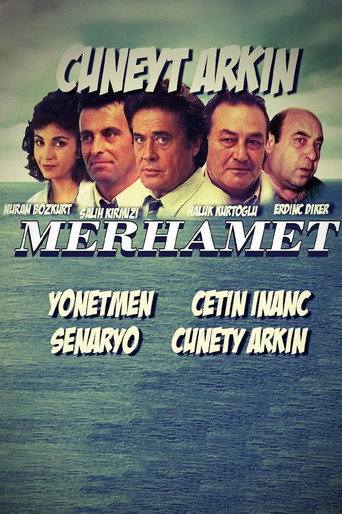 Merhamet poster