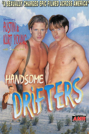 Movie poster for Handsome Drifters (1996)