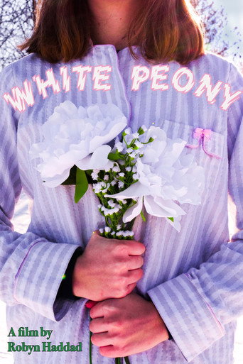 Movie poster for White Peony