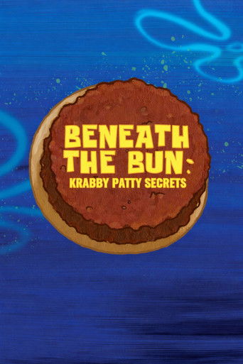 Beneath the Bun: Krabby Patty Secrets poster