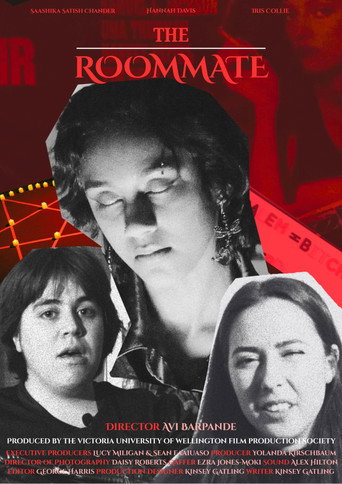 Movie poster for The Roommate (2025)