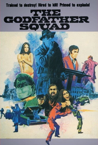Movie poster for Little Godfather from Hong Kong (1974)