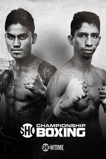 Movie poster for Mark Magsayo vs. Rey Vargas (2022)