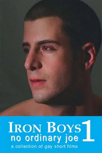 Movie poster for Iron Boys 1: No Ordinary Joe (2008)