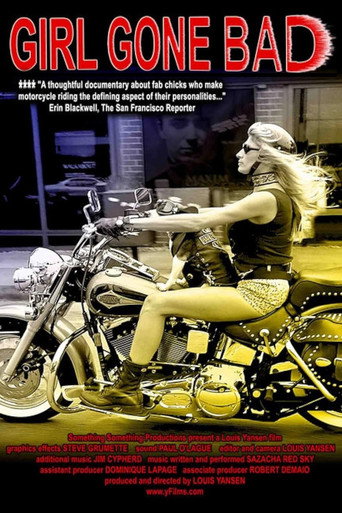 Movie poster for Girl Gone Bad (2000)