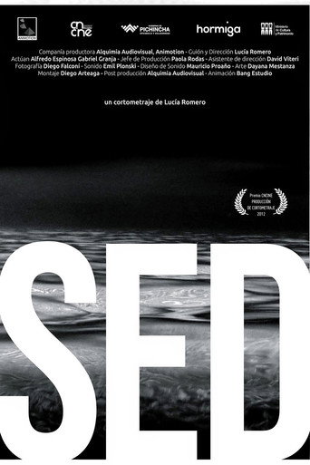 Movie poster for Sed (2014)