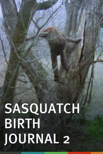 Sasquatch Birth Journal 2 poster