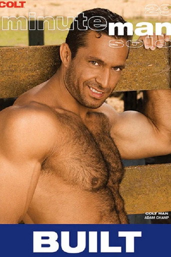 Minute Man Solo 29: Built poster