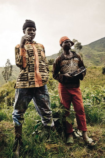 Movie poster for Conflict Minerals, Rebels and Child Soldiers in Congo (2011)