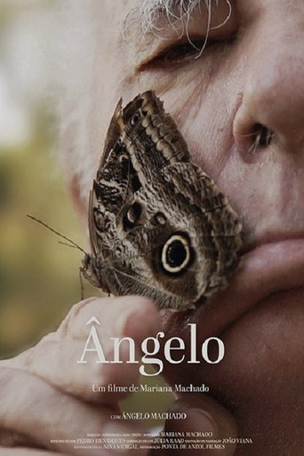 Movie poster for Ângelo (2020)