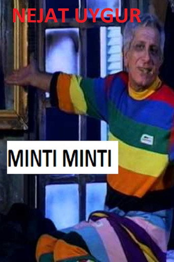 Movie poster for Minti Minti (1975)