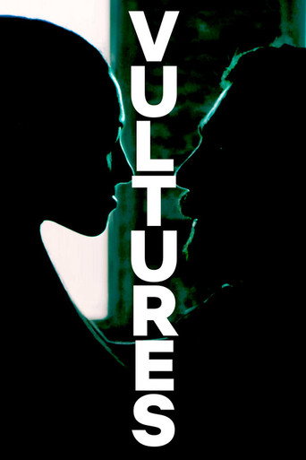 Movie poster for Vultures (2022)