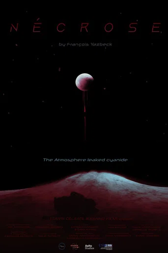 Movie poster for Nécrose (2024)